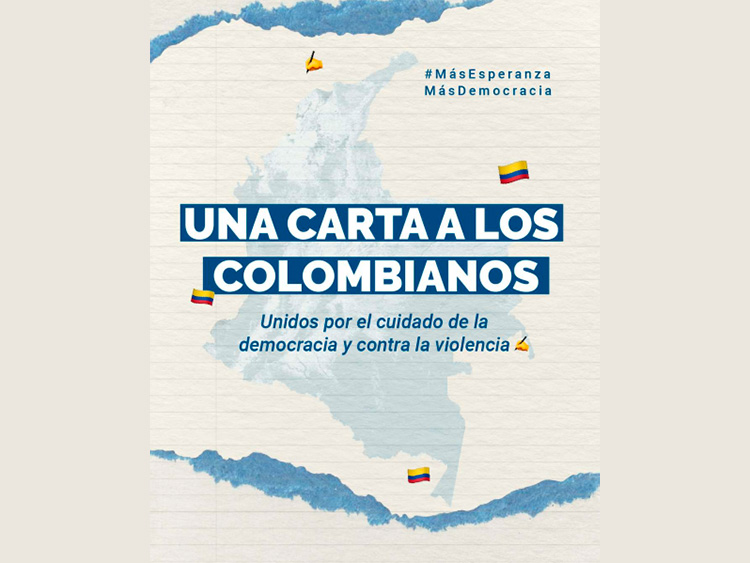 Desde ANIF nos sumamos al llamado por la democracia